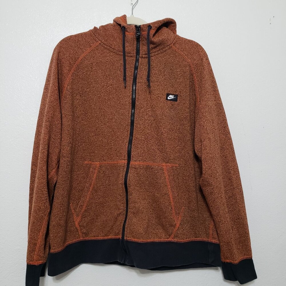 Nike French Terry Shoebox Full Zip Jacket